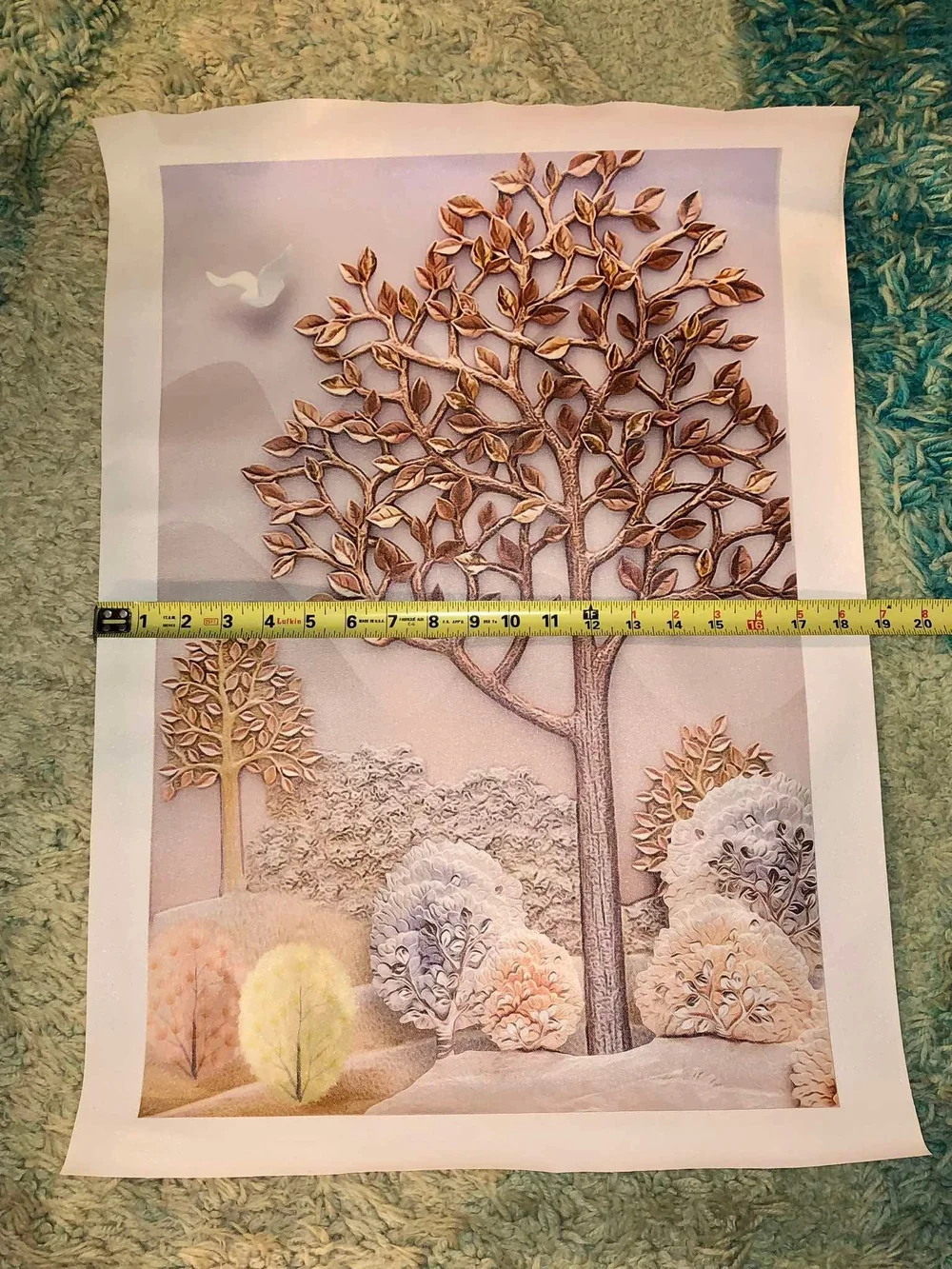 Lot Of Canvas Art Print